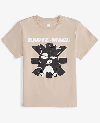 Grayson Threads Kids, The Label Big Boys Badtz-Maru T-Shirt