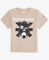 Grayson Threads Kids, The Label Big Boys Badtz-Maru T-Shirt