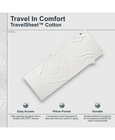 Cocoon - Premium - TravelSheet - Cotton - Xl