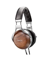 Denon Ah-D7200 Reference Over-Ear Headphones (Walnut)