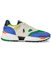 Polo Ralph Lauren Men's Jogger Lace-Up Sneakers