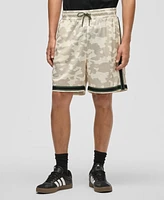 Mode of One Men's Glass Regular-Fit Camouflage 7" Mesh Shorts, Exclusively at Macy's