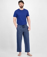 Club Room Men's Number One Dad Pajama Pants, Exclusively at Macy's