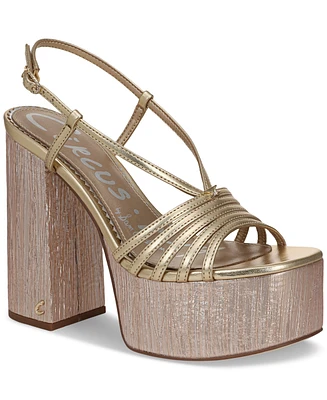 Circus Ny by Sam Edelman Siena Platform Dress Sandals