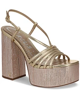 Circus Ny by Sam Edelman Siena Platform Dress Sandals