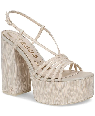 Circus Ny by Sam Edelman Siena Platform Dress Sandals