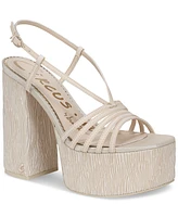 Circus Ny by Sam Edelman Siena Platform Dress Sandals