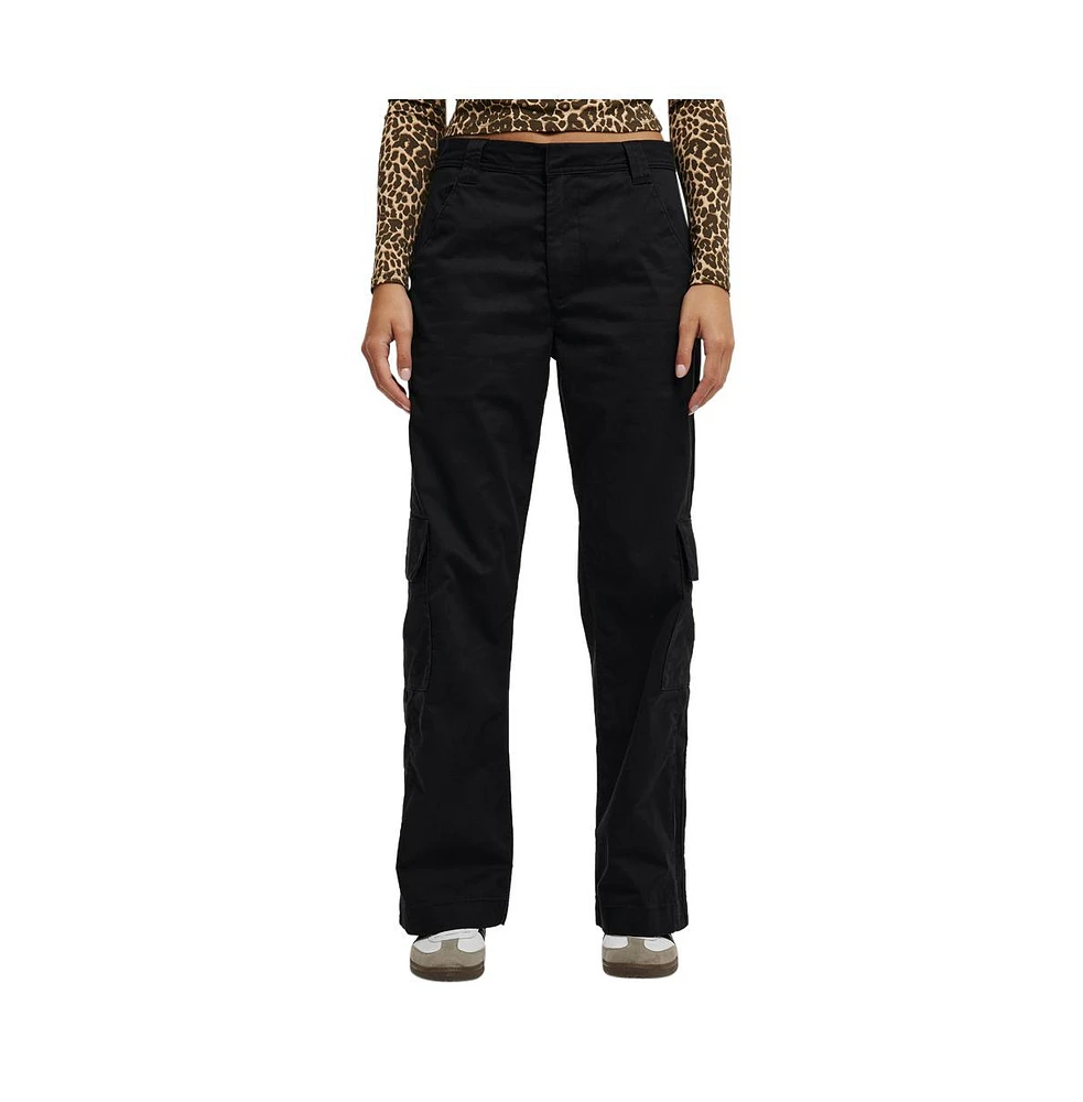 Cotton On Women's Mack Cargo Pant