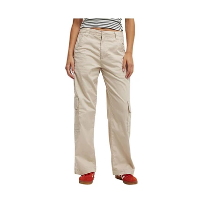 Cotton On Women's Mack Cargo Pant