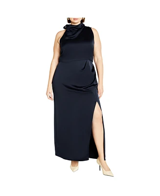 City Chic Plus Lilianna Maxi Dress