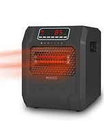 Voltorb Portable Electric Space Heater w/Remote Control & Fan Only Mode