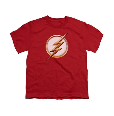 Flash Boys Season 4 Logo Short Sleeve Tee / T-Shirt