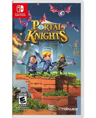 505 Games Portal Knights