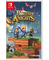 505 Games Portal Knights