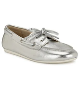 Nine West Women's Yacht Slip-On Casual Flat Loafers