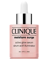 Clinique Moisture Surge Active Glow Serum with Hyaluronic Acid