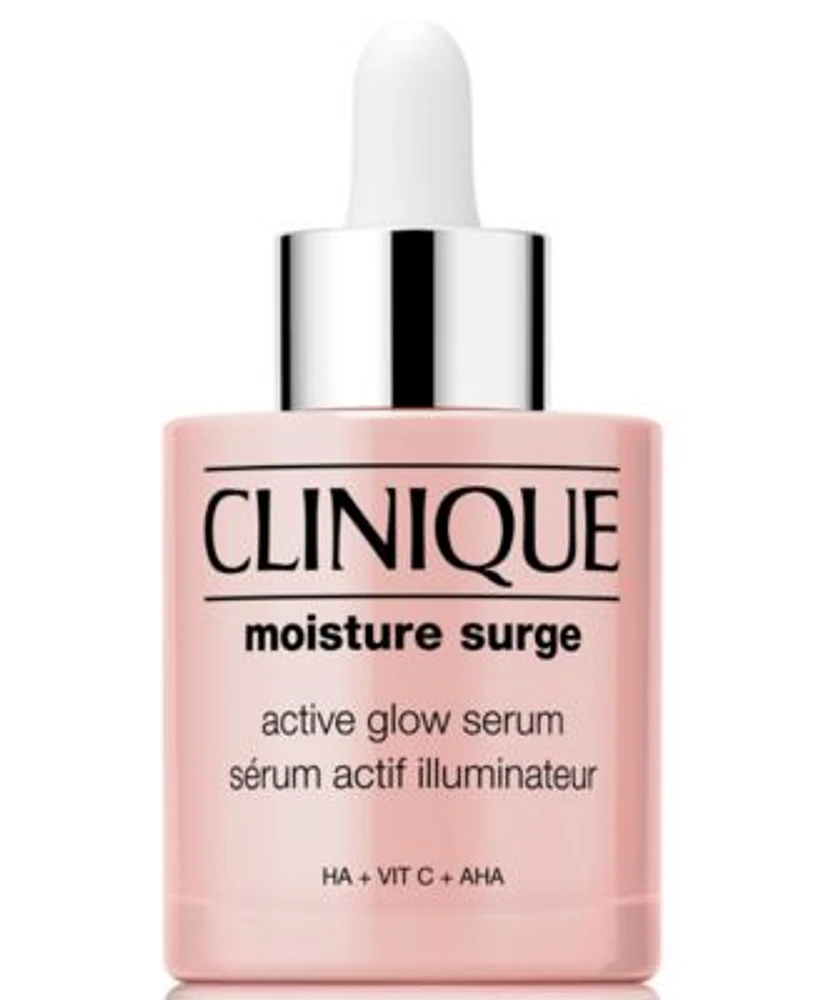 Moisture Surge Active Glow Serum With Hyaluronic Acid
