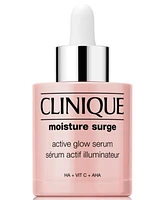 Moisture Surge Active Glow Serum With Hyaluronic Acid