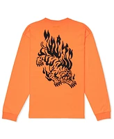 Hurley Men's Built Long Sleeve T-Shirt