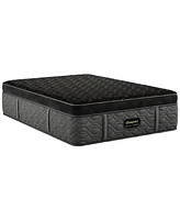 Beautyrest Black Hybrid Series Four 16" Plush Apex Pillow Top Mattress