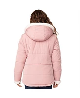 Free Country Girls Stratus Lite Bib Puffer Jacket