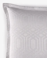 Hotel Collection Positano Matelasse 2-Pc. Sham Set, European, Exclusively at Macy's