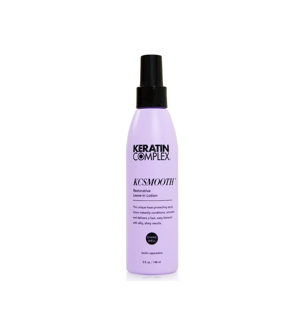 Keratin Complex Kcsmooth Restorative Leave-In Lotion, 5 oz.