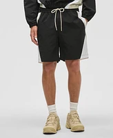 Mode of One Men's Pieced Track Shorts, Exclusively at Macy's