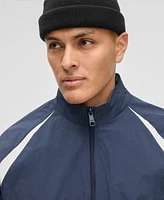 Mode of One Men's Colorblocked Ripstop Track Jacket, Exclusively at Macy's