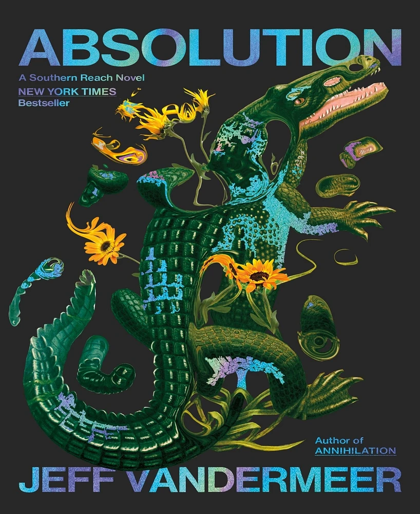 Barnes & Noble Absolution: A Southern Reach Novel by Jeff VanderMeer