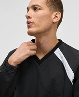 Mode of One Men's Pieced Pullover Track Jacket, Exclusively at Macy's