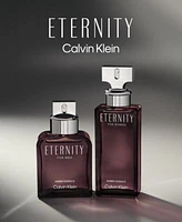Calvin Klein Mens Eternity Amber Essence Fragrance Collection