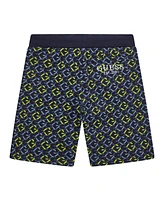 Guess Big Boy Printed Active Shorts