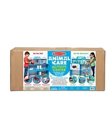 Melissa and Doug Animal Care Activity Center