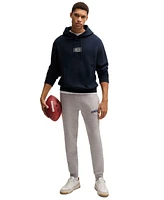 Hugo Boss x Nfl Men's Regular Fit Hoodie