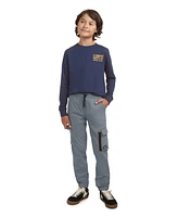 Levi's Big Boys Tech Stretch Cargo Jogger Pants