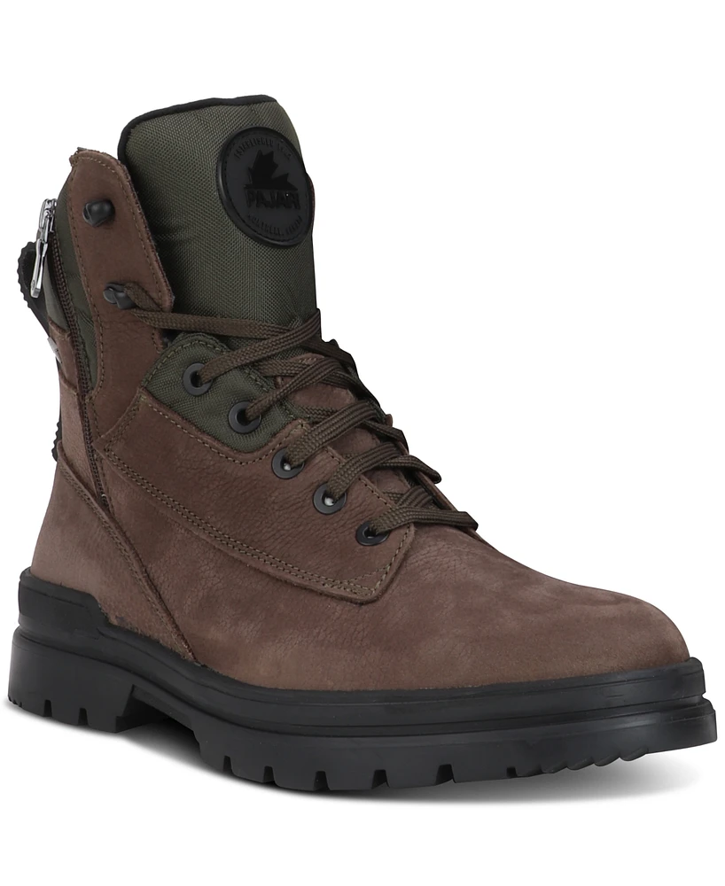 Pajar Men's Maddox Ice Gripper Waterproof Boots