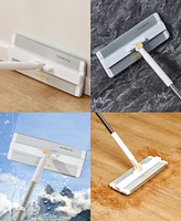True & Tidy True Clean Mop and Bucket with Pump System