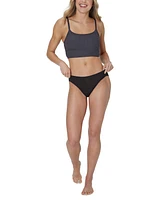 Hanes Women's 2-Pk. Moderate Absorbency Bikini Period Underwear 42MMCP