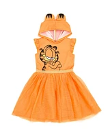 Garfield Girls Cosplay Tulle Tutu Dress