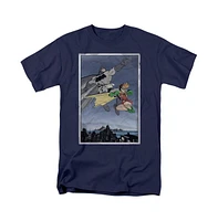 Batman Big & Tall Dkr Duo Short Sleeve Adult Tee / T-Shirt