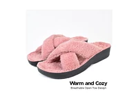 Aerothotic - Lola Soft Cozy Women's Slipper