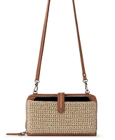 The Sak Iris Crochet Crossbody Bag