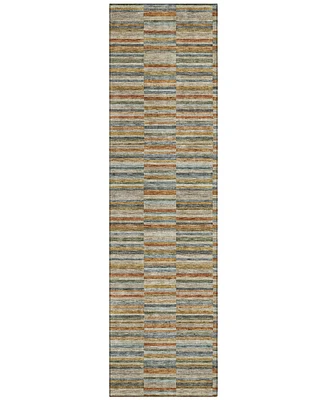 Addison Chantille ACN816 2'3"x7'6" Runner Area Rug
