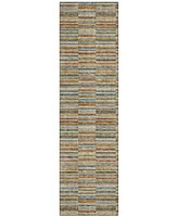 Addison Chantille ACN816 2'3"x7'6" Runner Area Rug