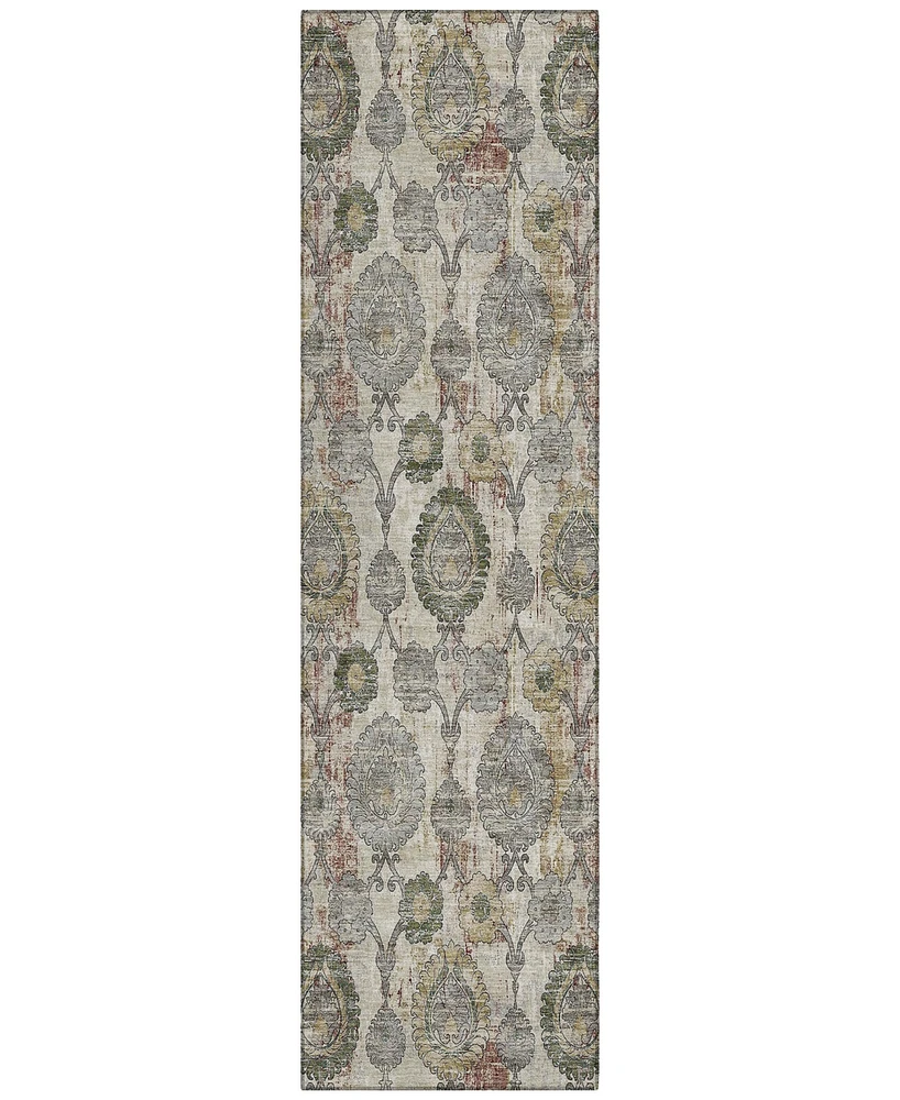 Addison Chantille ACN821 2'3"x7'6" Runner Area Rug