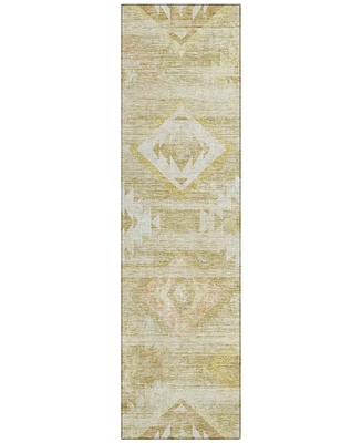 Addison Chantille ACN837 2'3"x7'6" Runner Area Rug