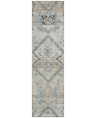 Addison Chantille ACN841 2'3"x7'6" Runner Area Rug