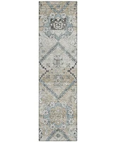 Addison Chantille ACN841 2'3"x7'6" Runner Area Rug