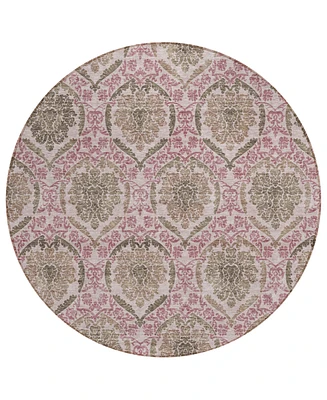 Addison Chantille ACN811 8' Round Area Rug